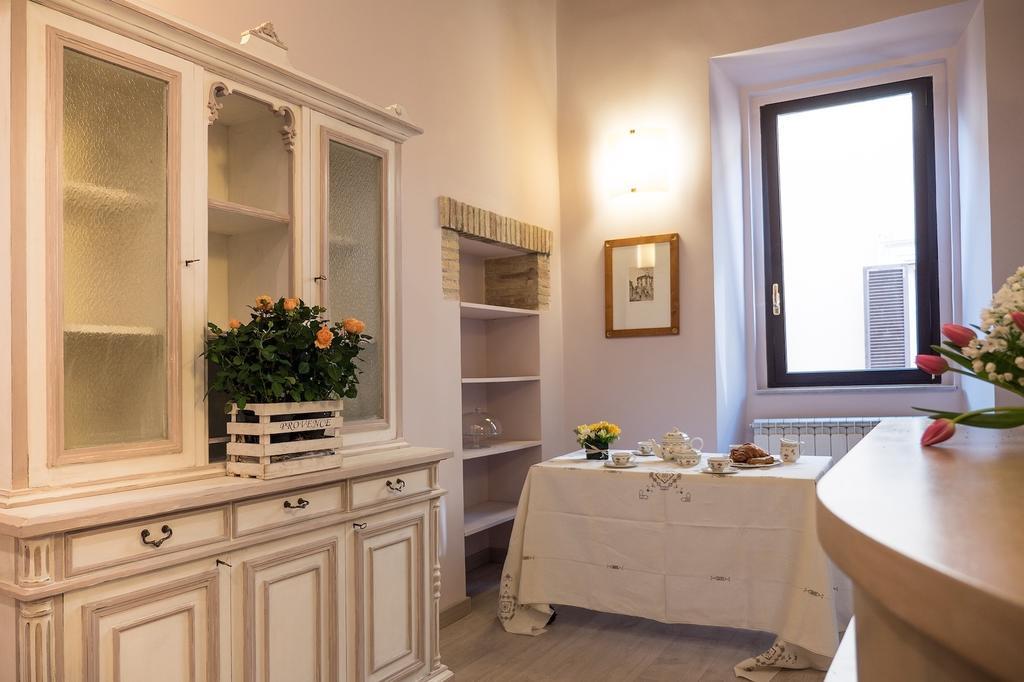 Campo Marzio Charming Alojamento de Acomodação e Pequeno-almoço Roma