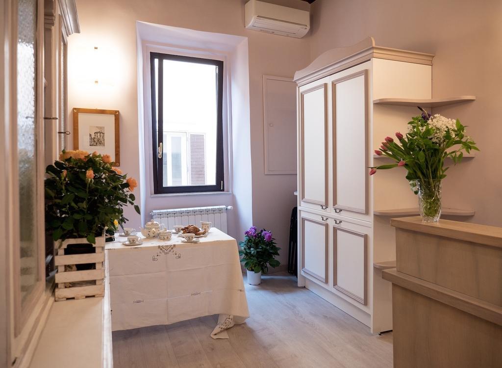 Alojamento de Acomodação e Pequeno-almoço Campo Marzio Charming Roma
