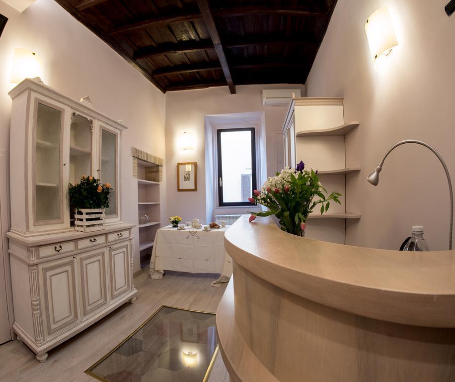 Campo Marzio Charming Alojamento de Acomodação e Pequeno-almoço *